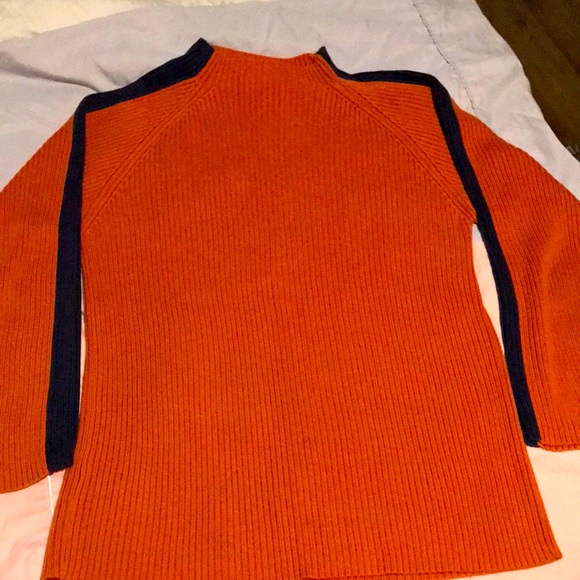 Mock turtleneck Mens Sweater size XL - Picture 1 of 3